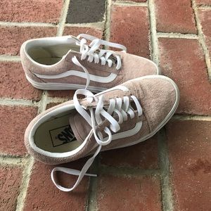 Vans Old School Womens 5.5